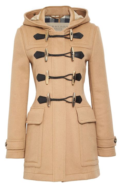 dufflecoat damen burberry blackwell